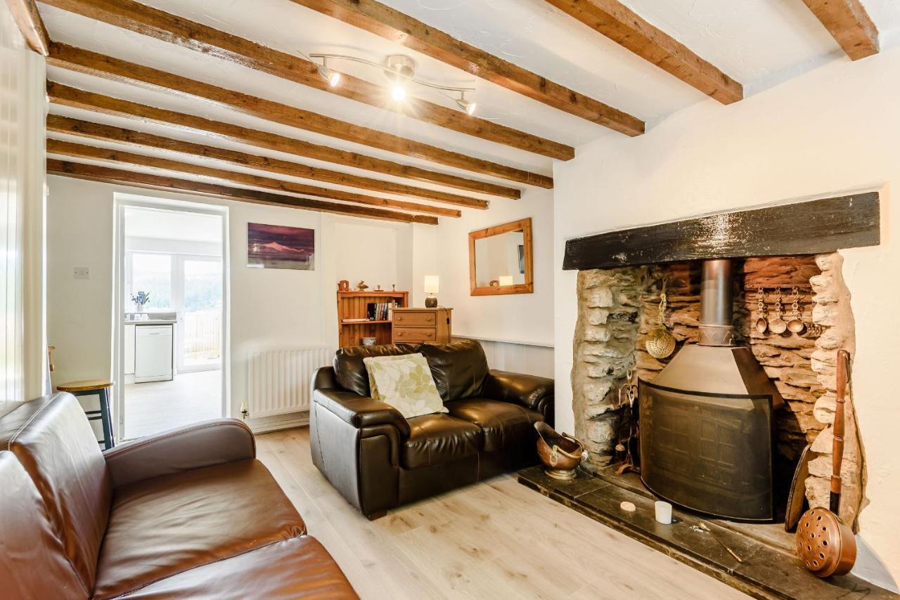 3 Tyn Y Mynydd Villa Betws-y-Coed Eksteriør bilde